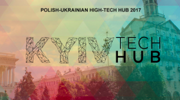 Polish-Ukrainian High-Tech Hub 2017