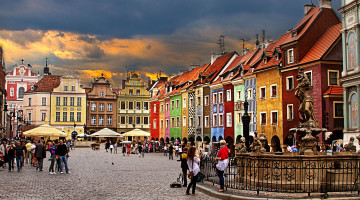Згідно з проектом мобільності Erasmus+ між ОНАХТ та  Познаньським університетом природничих наук оголошується конкурс