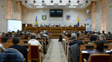 Спільна операційна програма «Румунія-Україна 2014-2020». Інформаційна сесія