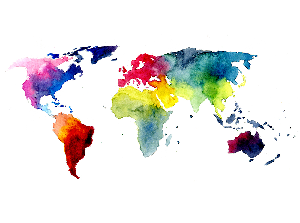 watercolour-world-map-temporary-tattoo